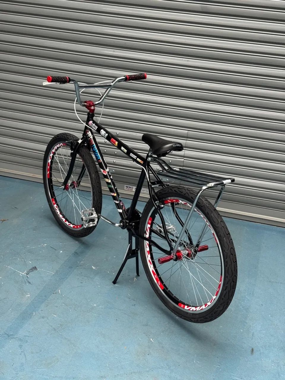 Bicicleta aro 26 Montadinha do grau - Foto 3