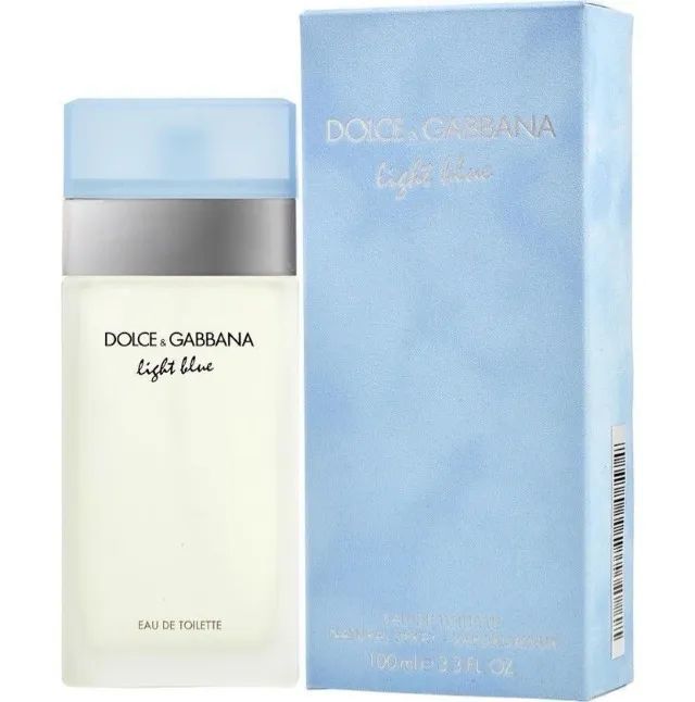 Dolce & Gabbana Light Blue Eau de Toilette 100ml Original Lacrado - Foto 2