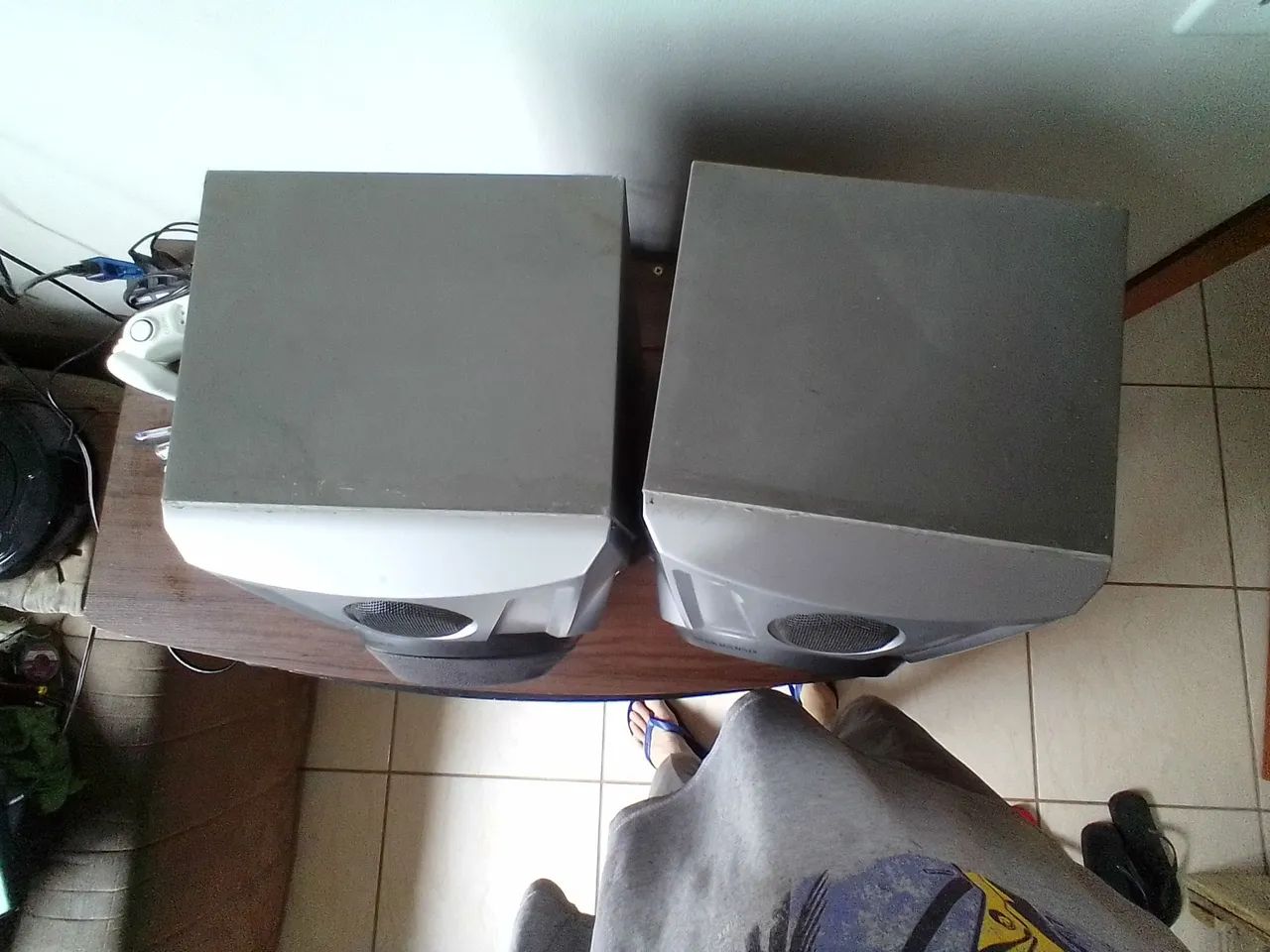 Par de Caixas Philips 6 ohms  - Foto 2