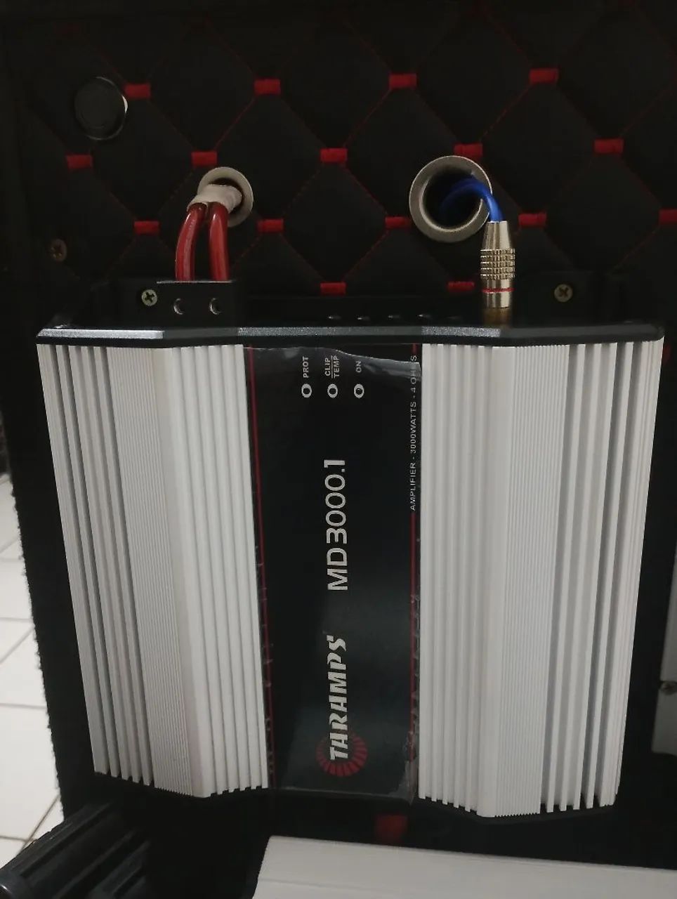 Modulo MD 3000 4 ohms  - Foto 3