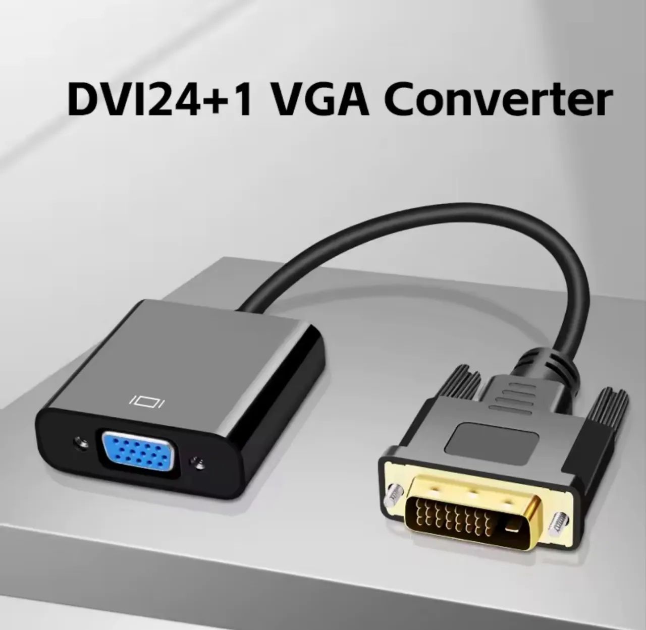 Adaptador VGA -> DVI
