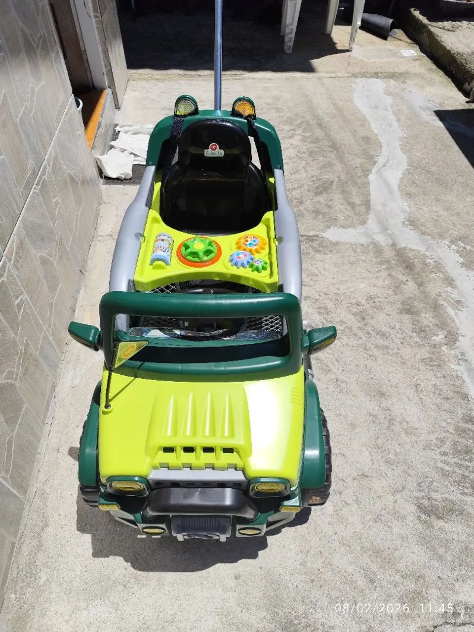 Carrinho semi novo - Foto 2