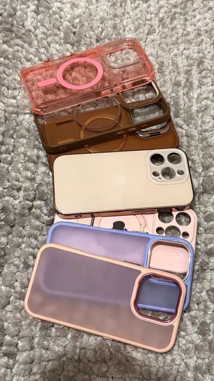 Capas iPhone 16 pro - Foto 2