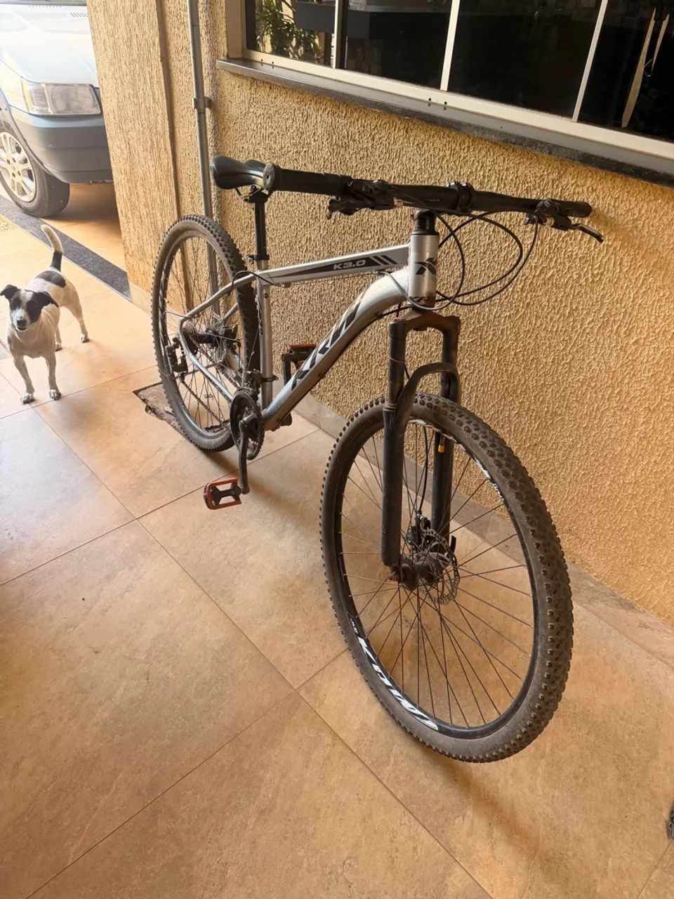 Bicicleta aro 29 - Foto 4