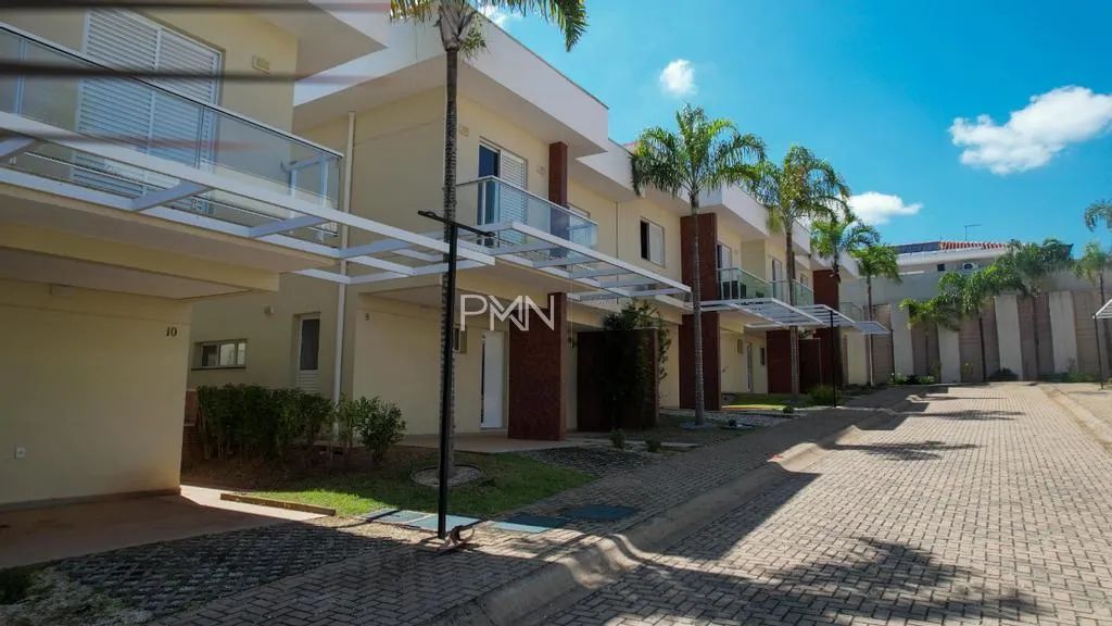 Casa à venda Loteamento Alphaville Campinas, com 4 quartos, com 210 m²