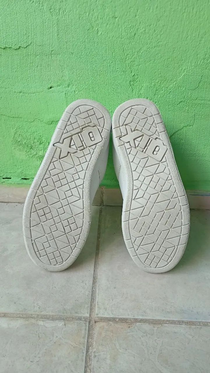 Tênis Qix AM Branco - Foto 3