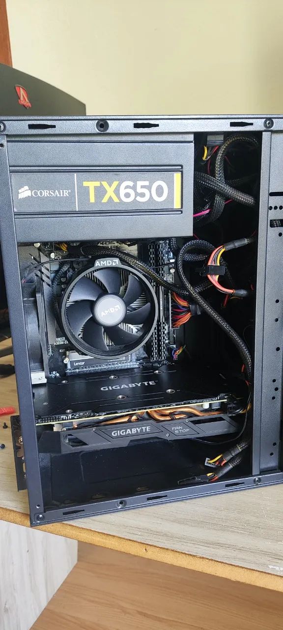 Vendo Computador Completo