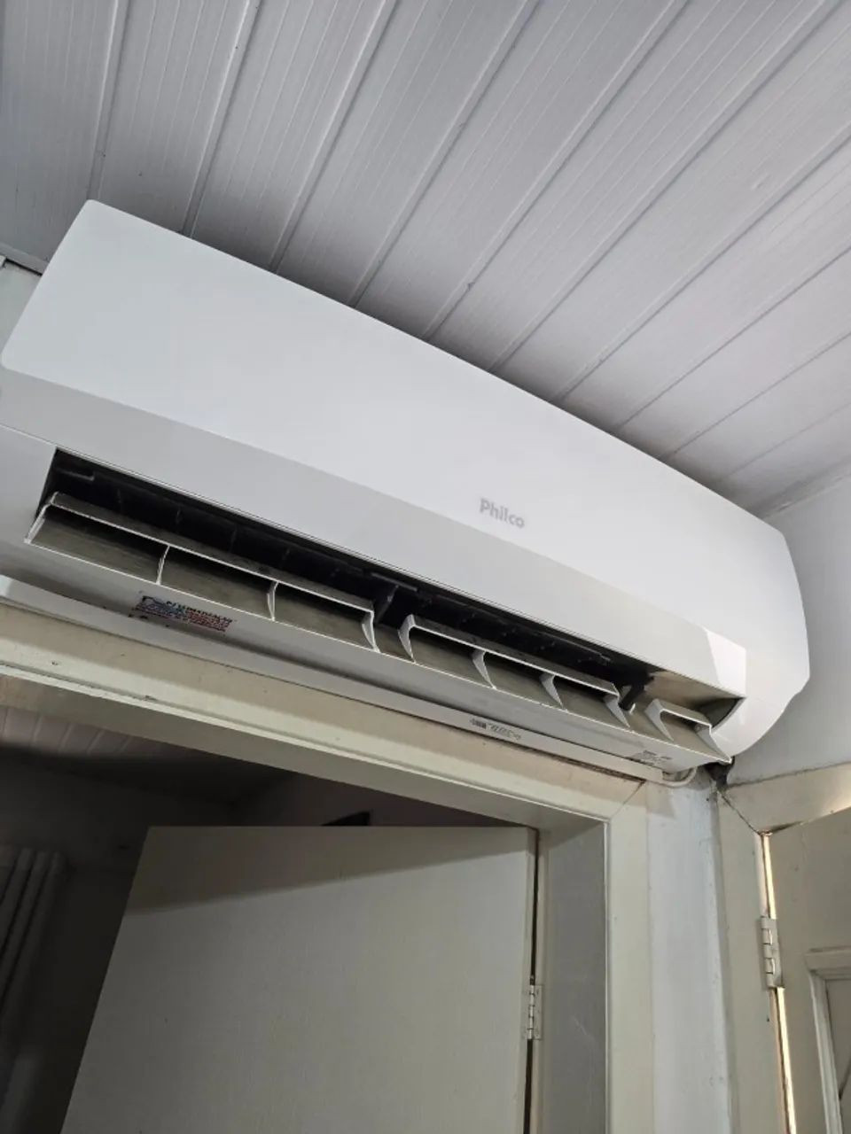 Ar condicionado Philco 18 mil BTUS (torrando)