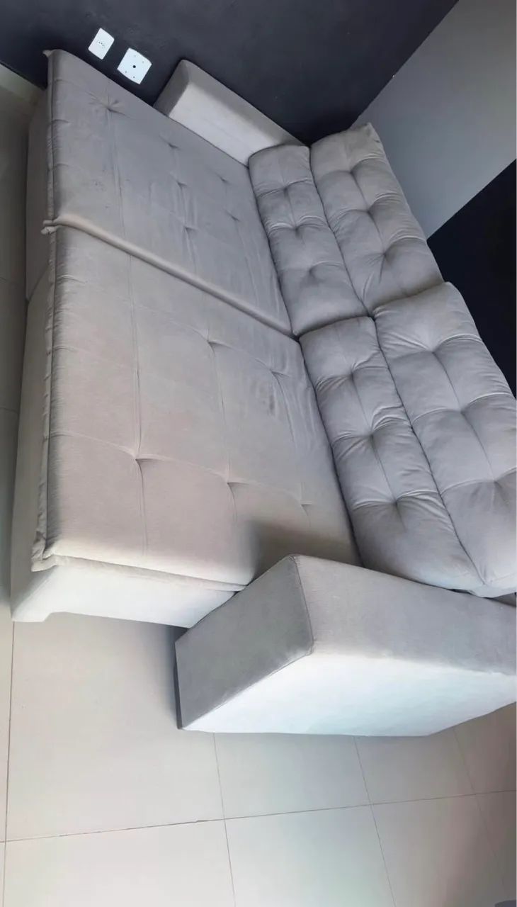     Modern and Spacious 2.90m Reclining Sofa465544792318955520