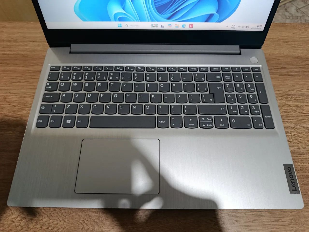 Notebook Lenovo Ideapad (Rápido e Novo) - Foto 2