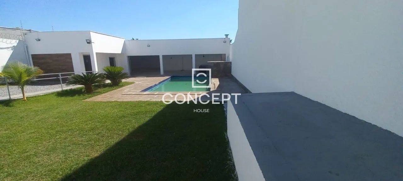 ALUGO CASA COMERCIAL NO JARDIM GUANABARA