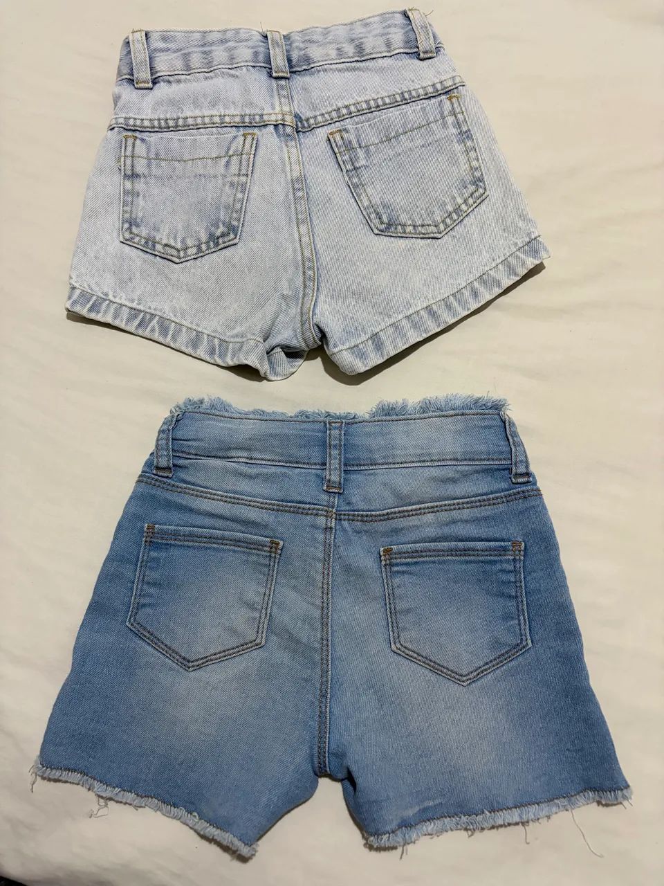 Shorts jeans infantil  - Foto 2