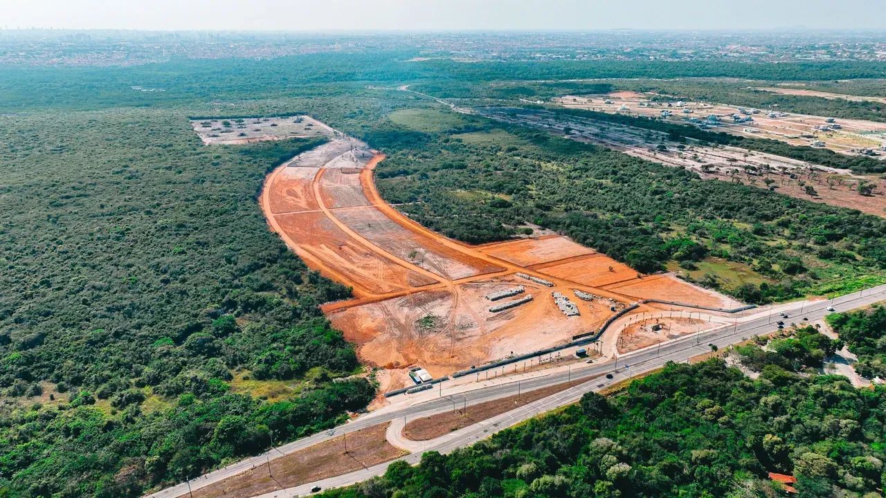 Loteamento Vila Botânica Caucaia  Lotes de 250m² com parcelas acessíveis - Foto 2