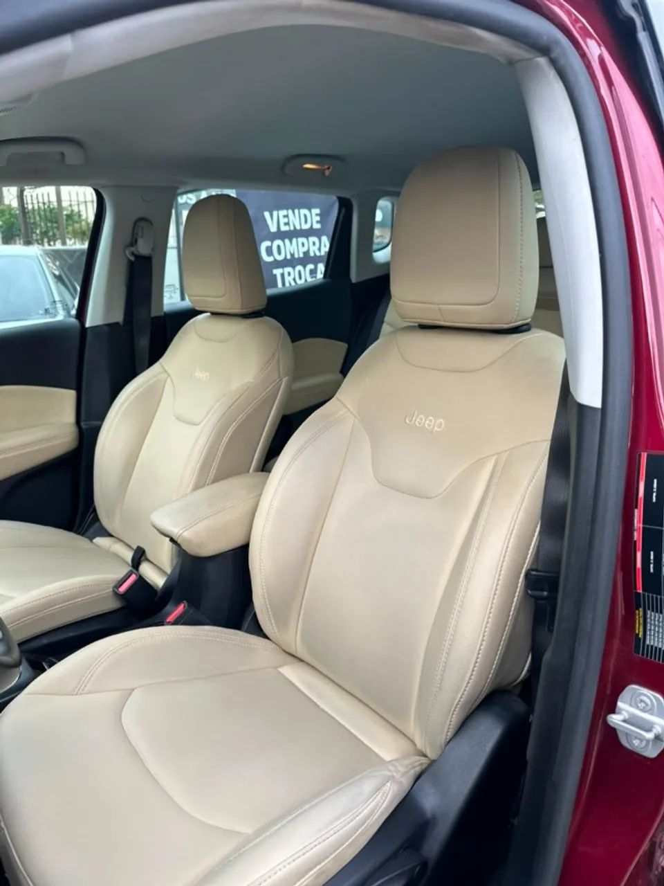 Jeep Compass Longitude 2.0 4X2 Flex 16V Aut. 2018 - Foto 5