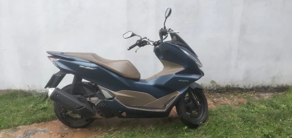 PCX DLX ABS 2023 Único dono - Foto 5
