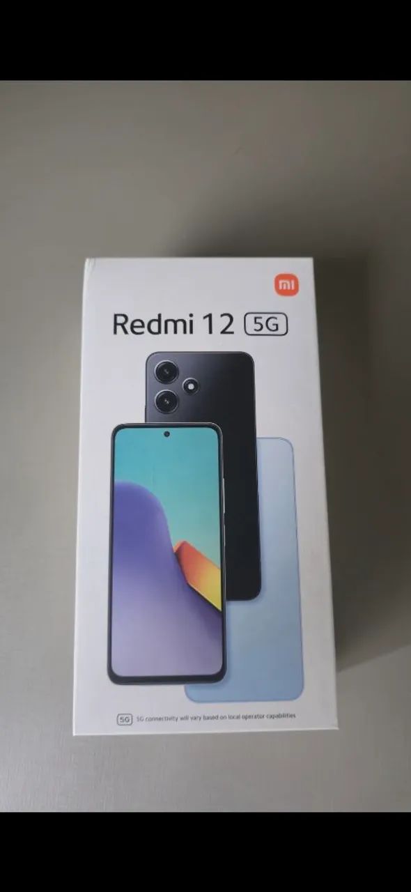 Xiaomi Redmi 12 5G semi-novo - Foto 3