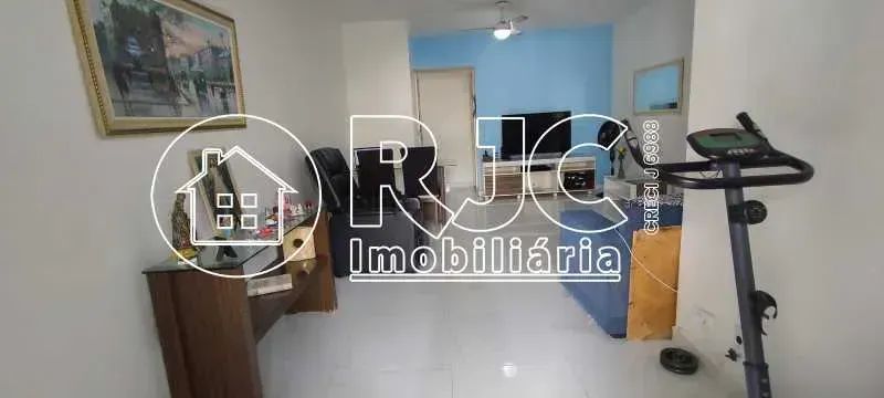Amplo sala 3 quartos suite e vaga - 117m2 - Foto 2