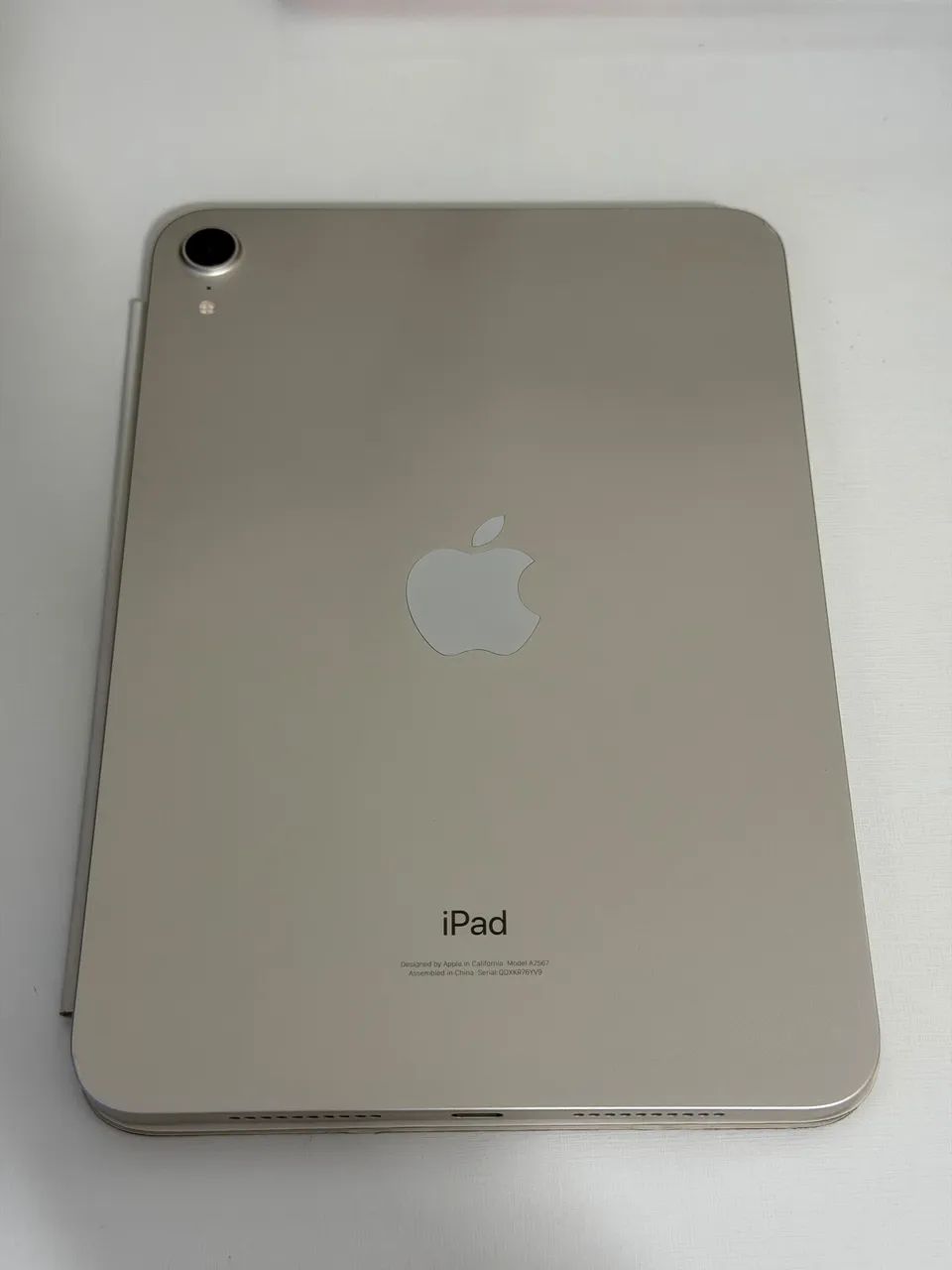 ipad mini 6 geração 64gb starlight - Foto 5