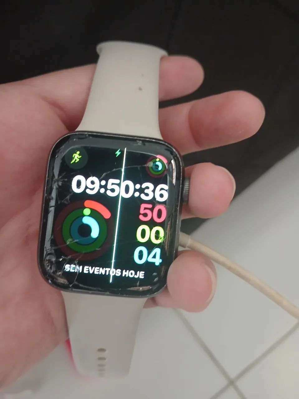 Apple Watch Series 4 - 44mm - GPS + Cellular
