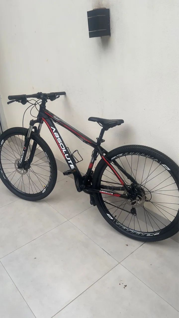 Bicicleta Absolute