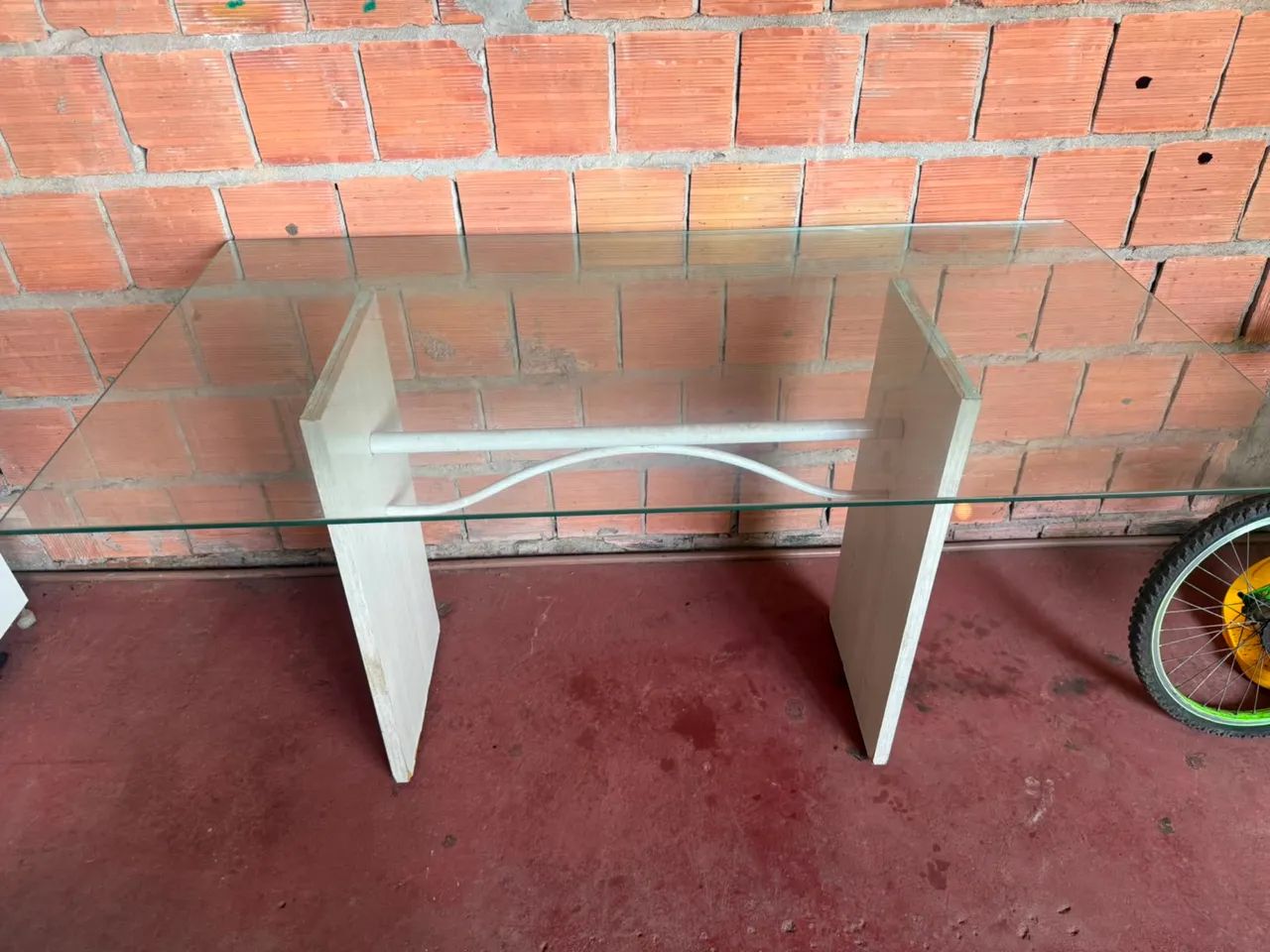Mesa de vidro