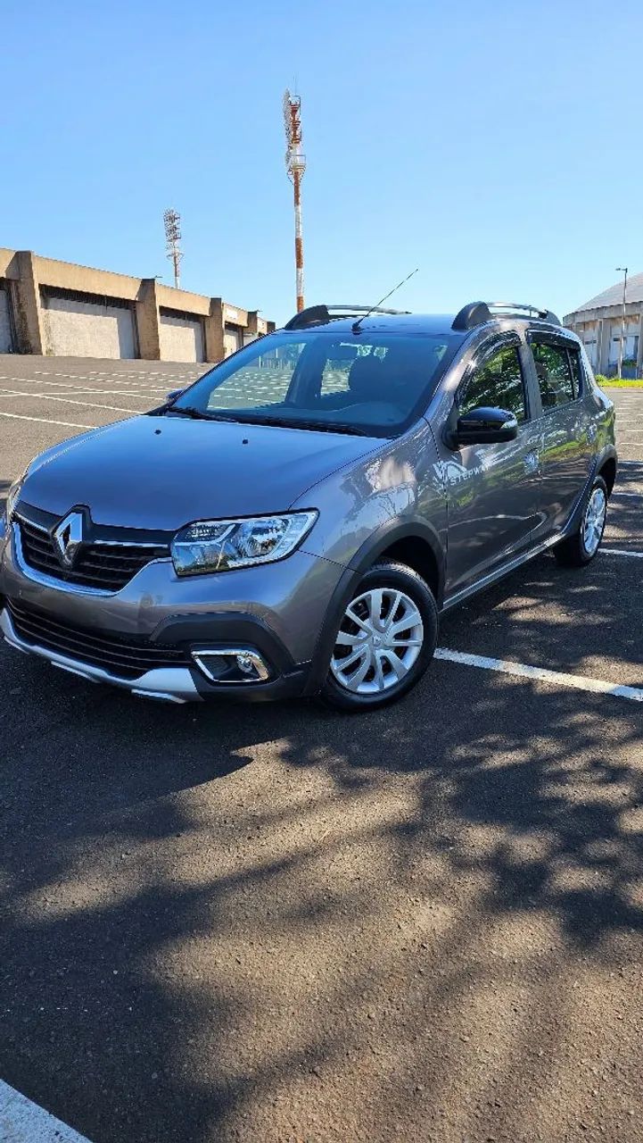 Renault Stepway STEPWAY Zen Flex 1.0 12V Mec. 2025