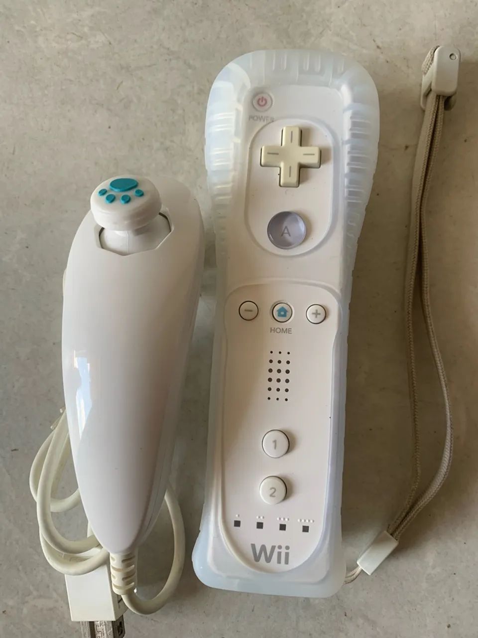 Wii 