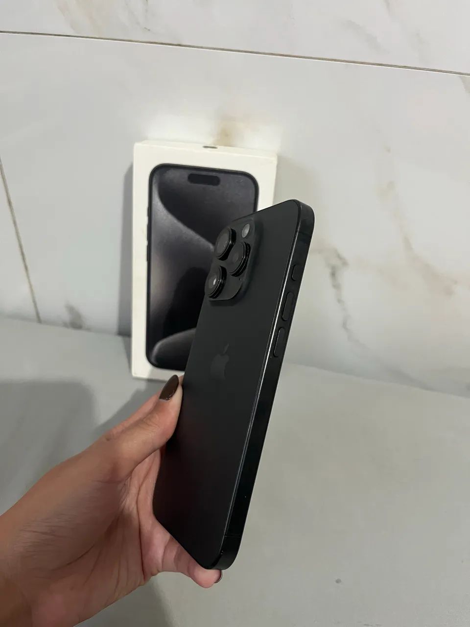 iPhone 15 Pro 128GB| TODO ORIGINAL  - Foto 4