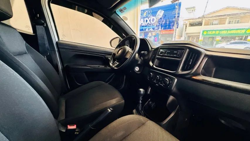 Fiat Strada Endurance 1.4 Flex 8V CS Plus 2021 - Foto 3