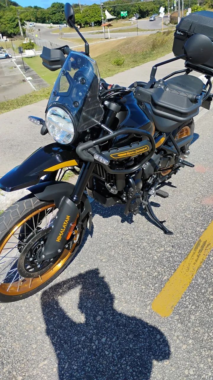 Himalayan 450 cc ano 2026 . - Foto 4