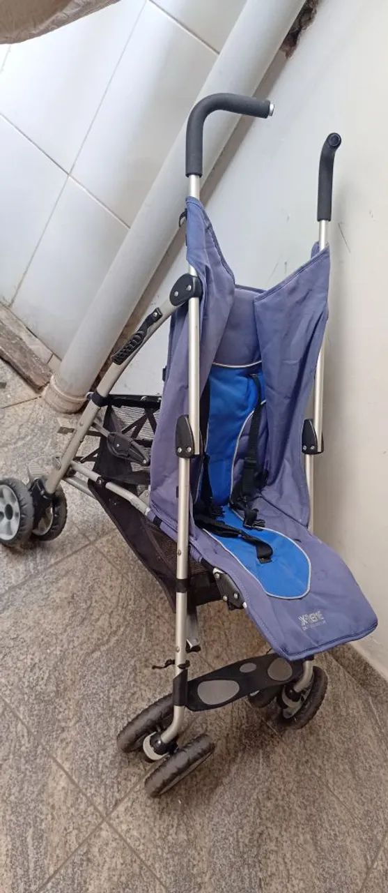 Carrinho de bebê 