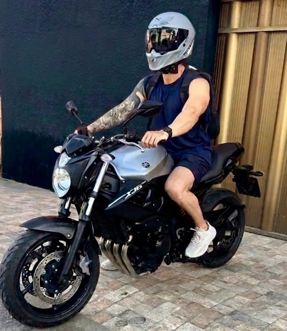 XJ6 2012 NOVA DEMAIS 