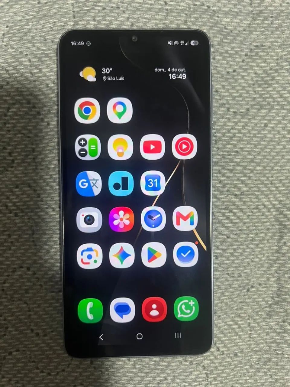 Galaxy A07 Seminovo Oferta!!! - Foto 2