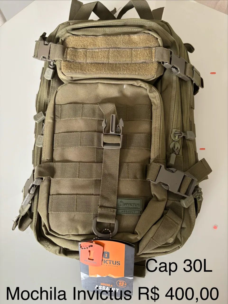 Mochila  - Foto 3