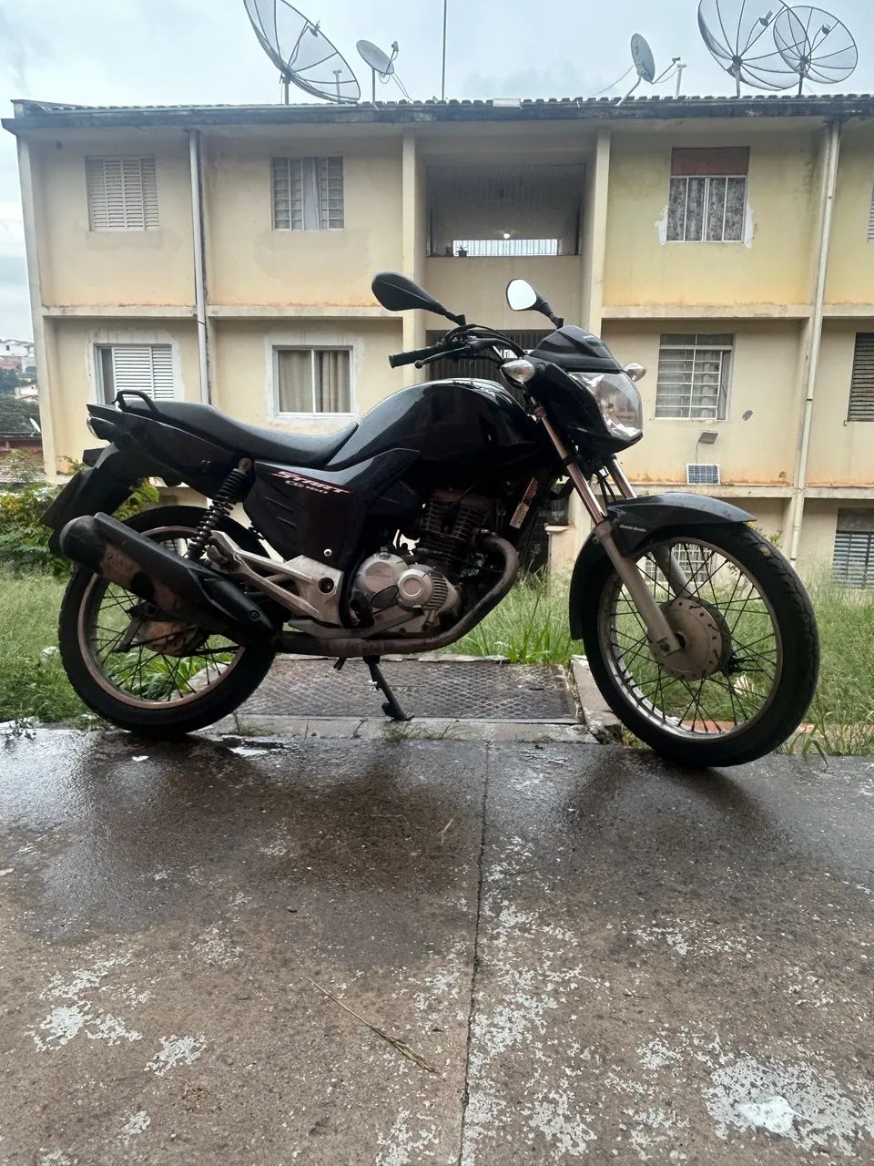 Honda 160 Start  - Foto 4