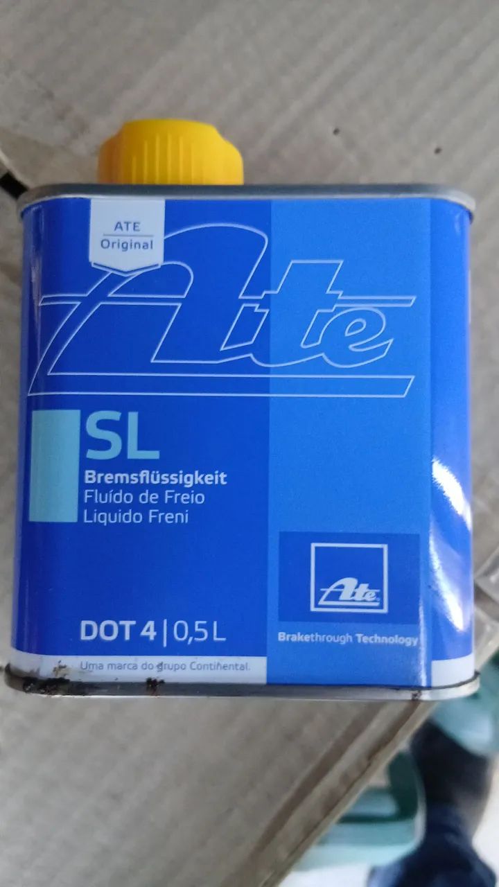 Fluido de freio  - Foto 2