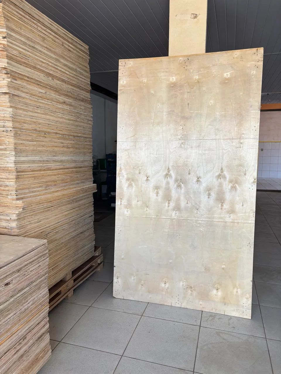 Compensado Novos e Reciclados - Foto 4