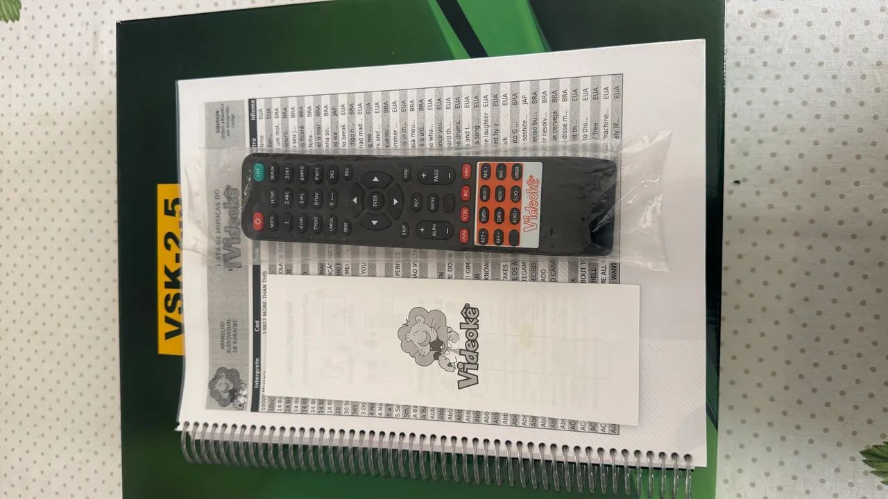 Aparelho de Videokê VSK 2.5 Plus - Foto 4