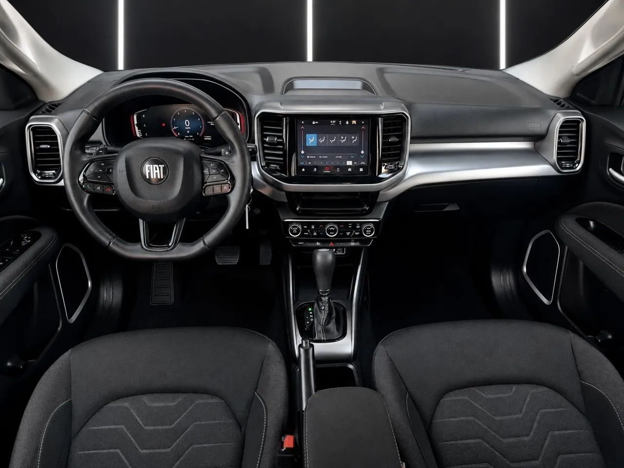 Fiat Toro Freedom 1.3 T270 4x2 Flex Aut., foto 6 de 20