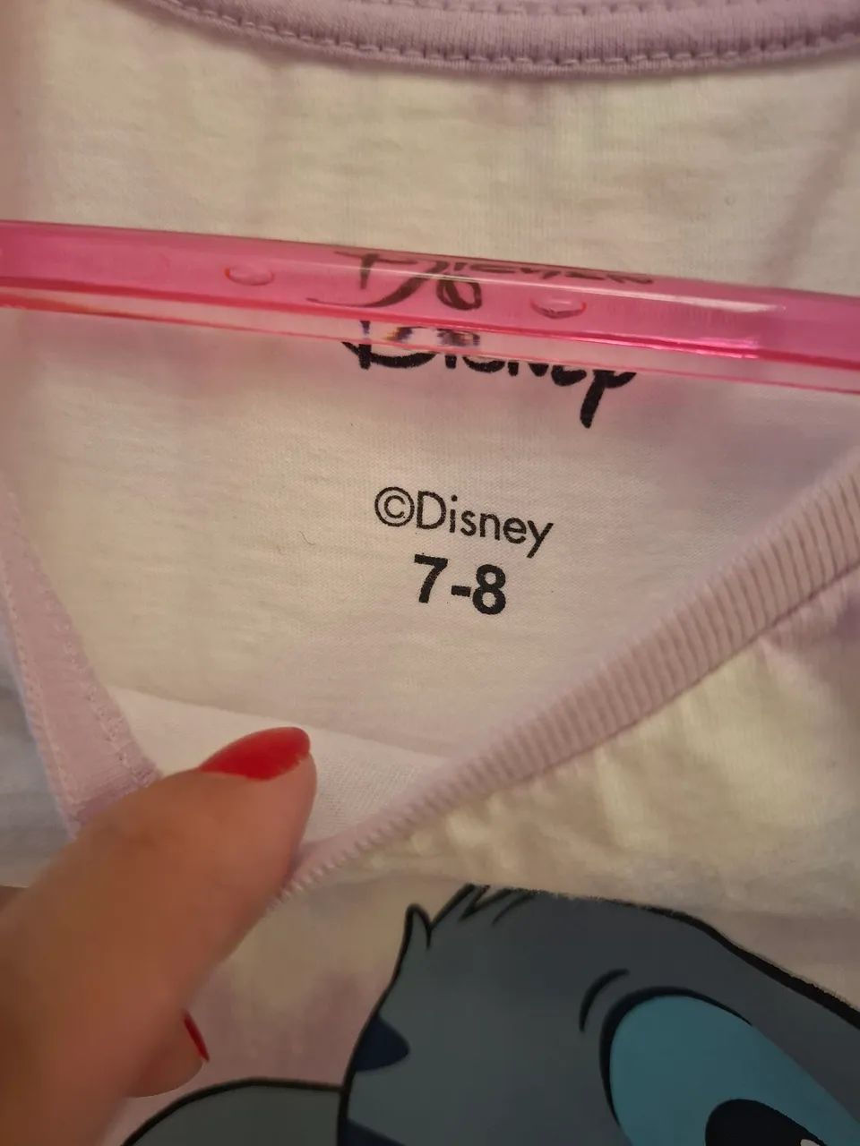 Camisola do Stitch  - Foto 2