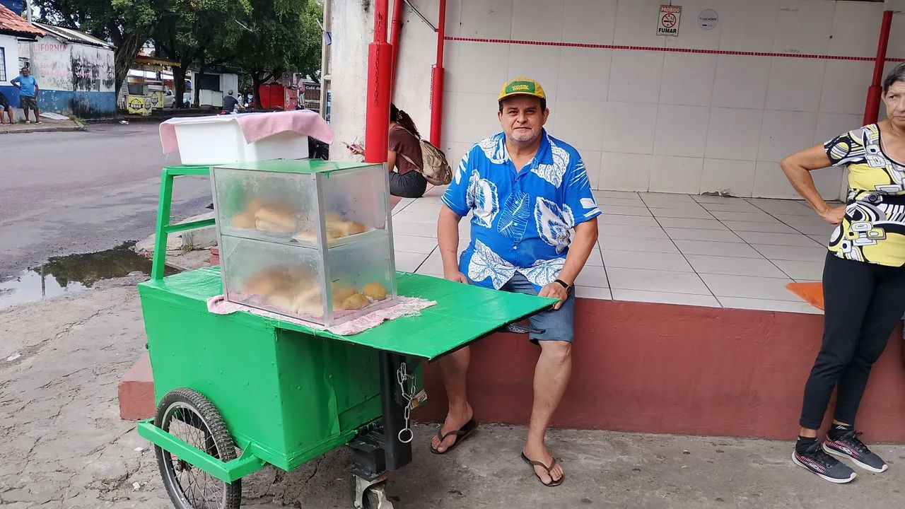 Carro lanche - Foto 2