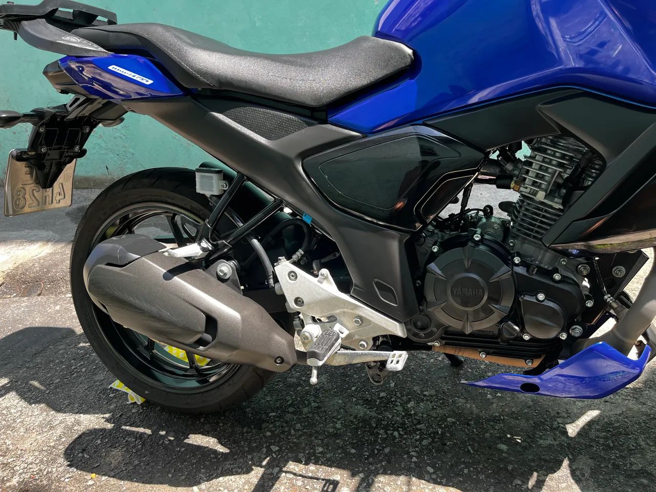 FZ 15  - Foto 5