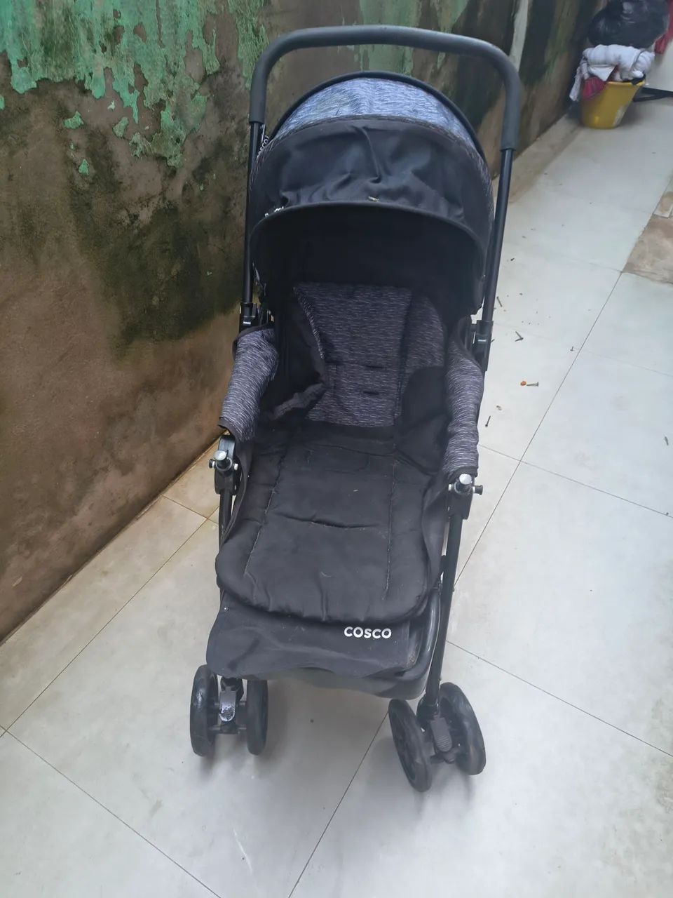 Carrinho de bebê  - Foto 2