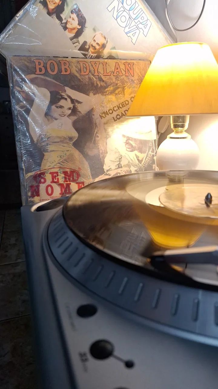 4 discos Bob Dylan - Foto 3