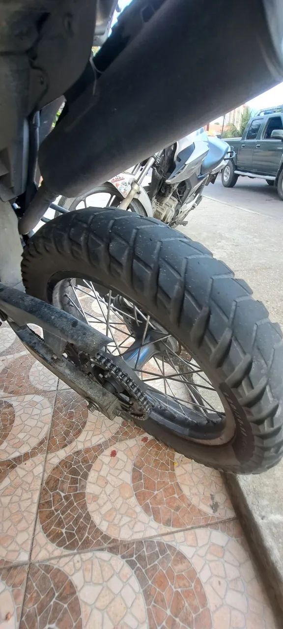RODA COMPLETA DA LANDER - Foto 2