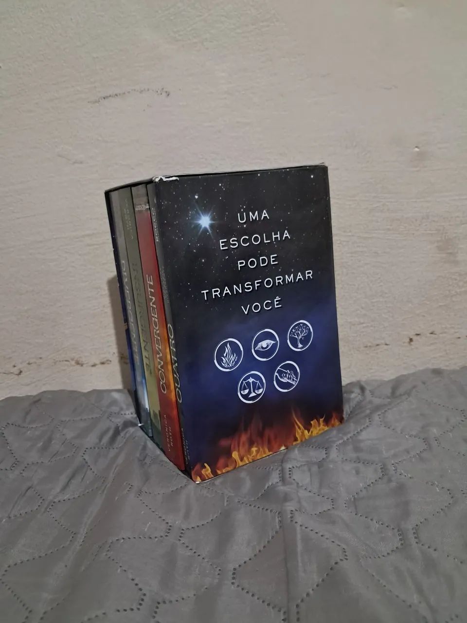 coleção Divergente - Foto 4