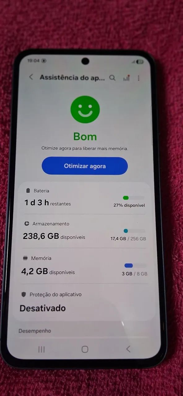 Samsung A55 novo! - Foto 3