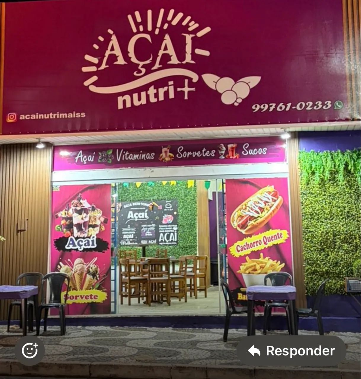 Passo ponto loja a çaí  - Foto 2