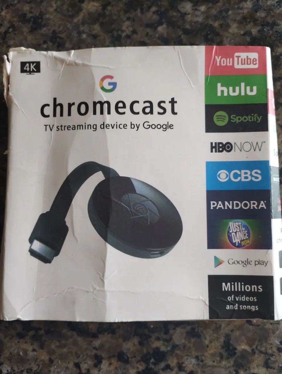 Chromecast  - Foto 2