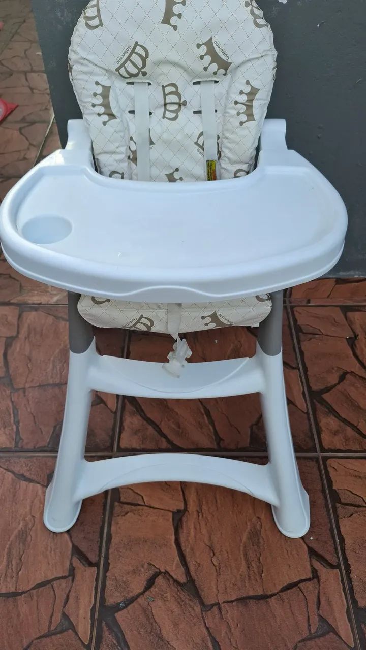 Cadeira de Alimentação 